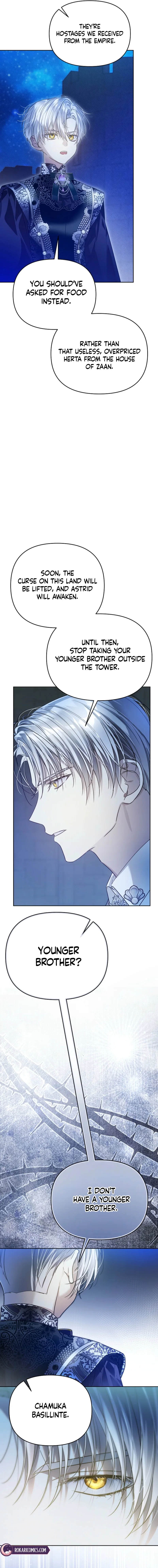 En Travesti: I Became a Fake Prince Chapter 5 – Page 3