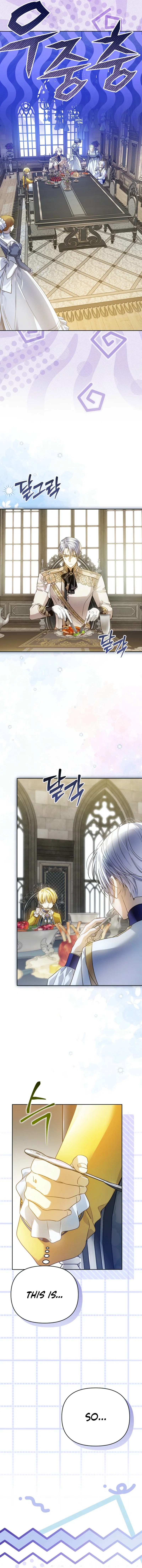 En Travesti: I Became a Fake Prince Chapter 5 – Page 7