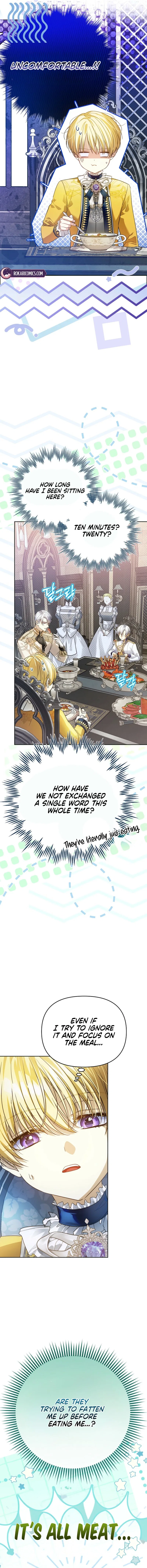 En Travesti: I Became a Fake Prince Chapter 5 – Page 8