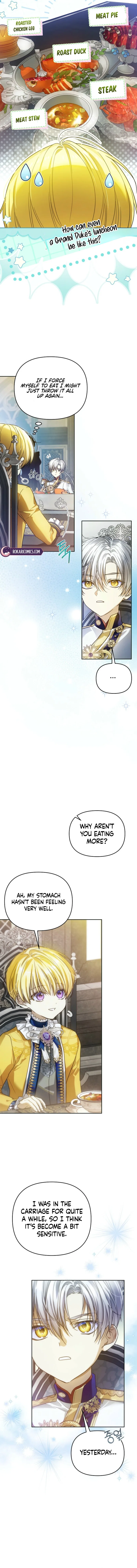 En Travesti: I Became a Fake Prince Chapter 5 – Page 9