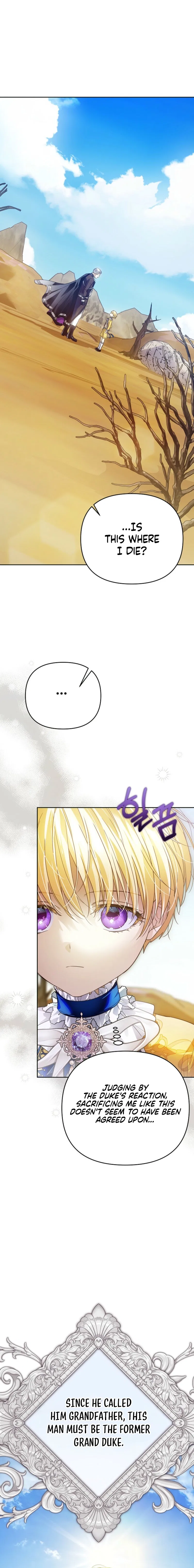 En Travesti: I Became a Fake Prince Chapter 5 – Page 16