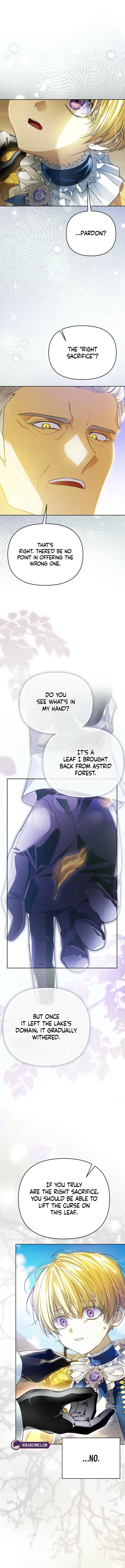 En Travesti: I Became a Fake Prince Chapter 5 – Page 18