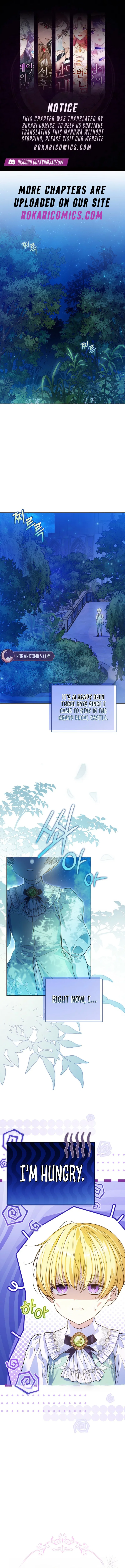 En Travesti: I Became a Fake Prince Chapter 4 – Page 2