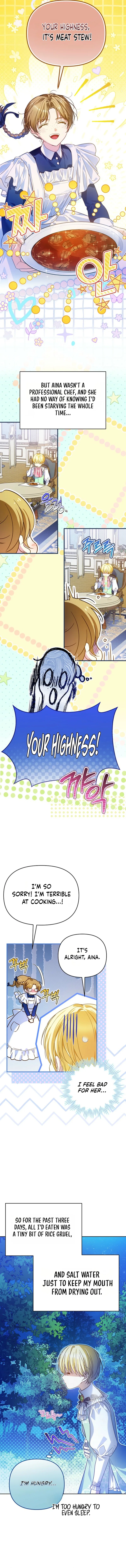 En Travesti: I Became a Fake Prince Chapter 4 – Page 5