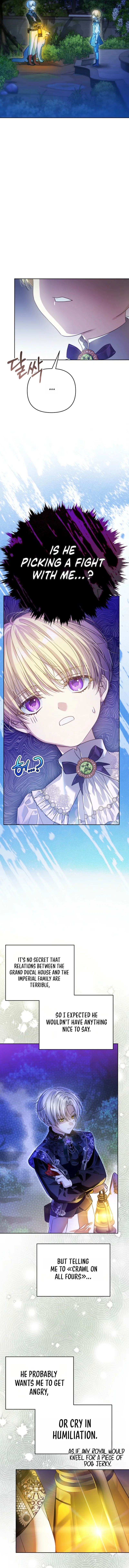 En Travesti: I Became a Fake Prince Chapter 4 – Page 11