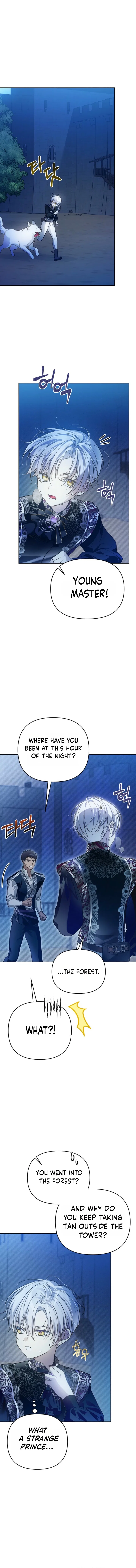 En Travesti: I Became a Fake Prince Chapter 4 – Page 17