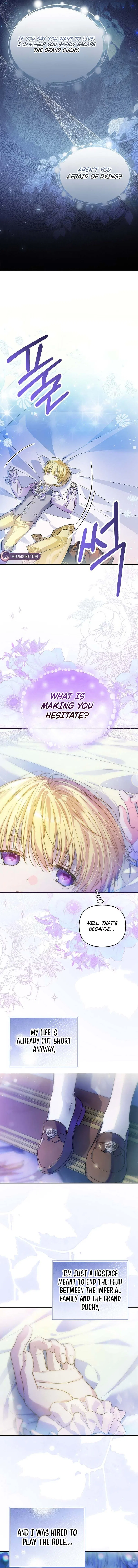 En Travesti: I Became a Fake Prince Chapter 3 – Page 7