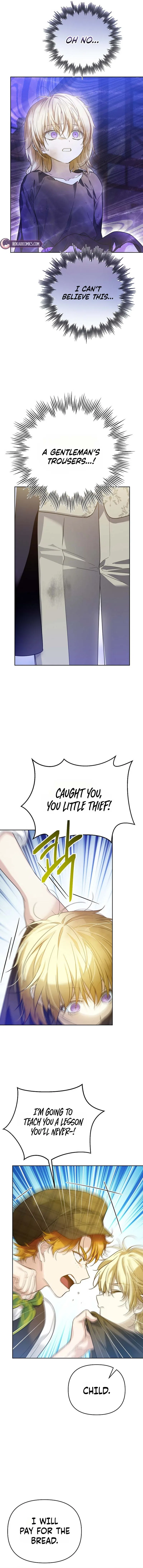En Travesti: I Became a Fake Prince Chapter 3 – Page 12