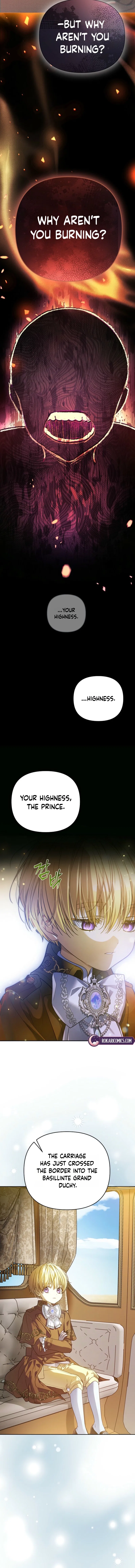 En Travesti: I Became a Fake Prince Chapter 2 – Page 4