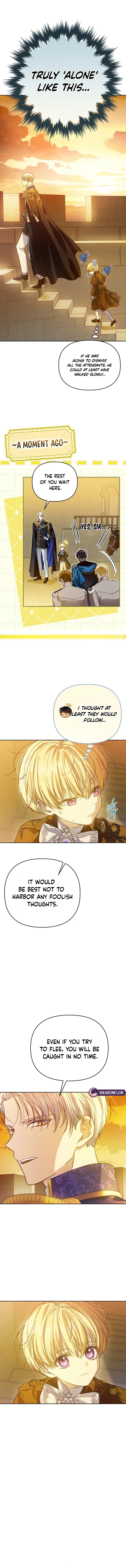 En Travesti: I Became a Fake Prince Chapter 2 – Page 8