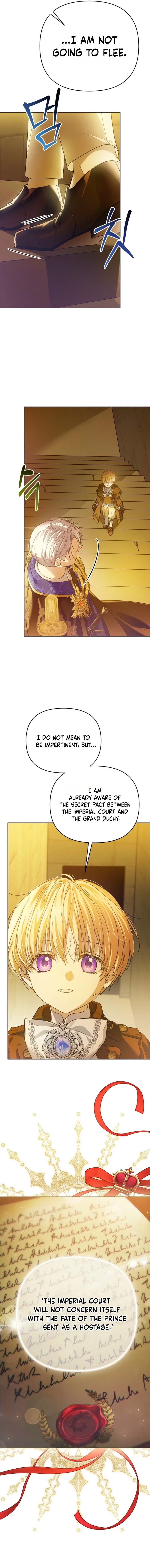 En Travesti: I Became a Fake Prince Chapter 2 – Page 9