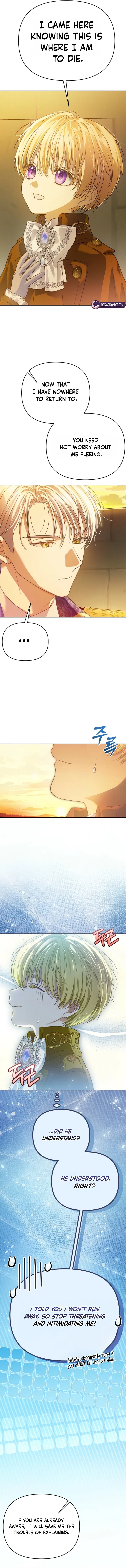 En Travesti: I Became a Fake Prince Chapter 2 – Page 10