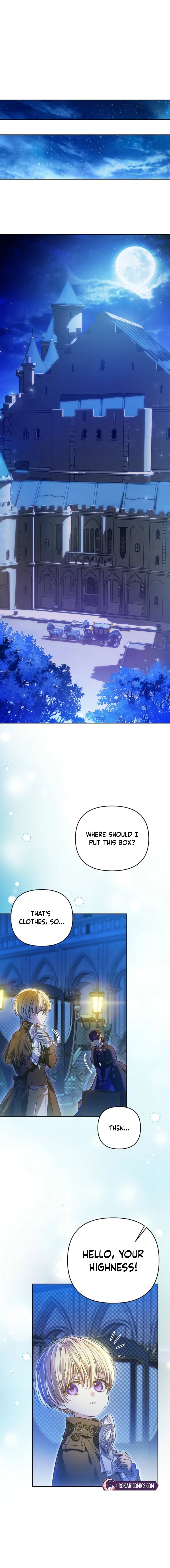 En Travesti: I Became a Fake Prince Chapter 2 – Page 16
