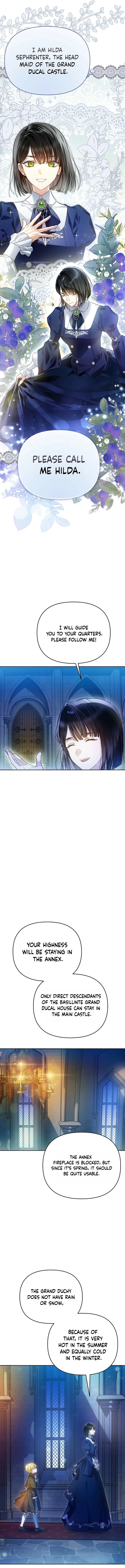 En Travesti: I Became a Fake Prince Chapter 2 – Page 17