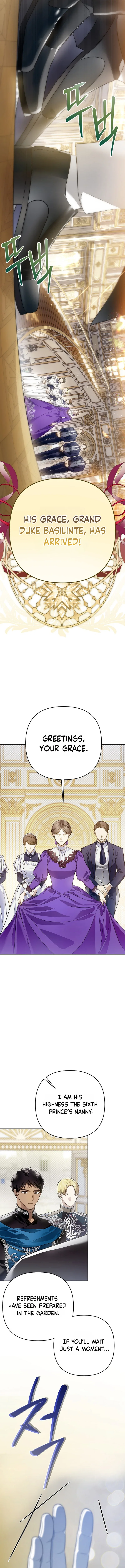 En Travesti: I Became a Fake Prince Chapter 1 – Page 5