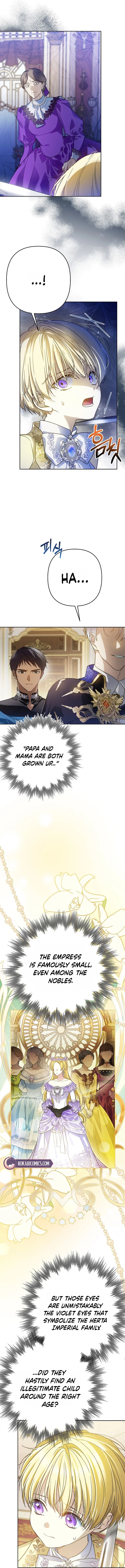 En Travesti: I Became a Fake Prince Chapter 1 – Page 12