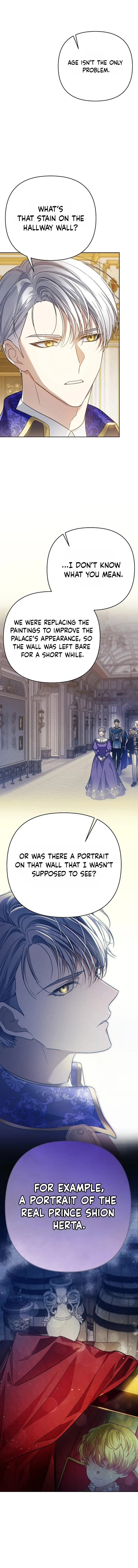 En Travesti: I Became a Fake Prince Chapter 1 – Page 13