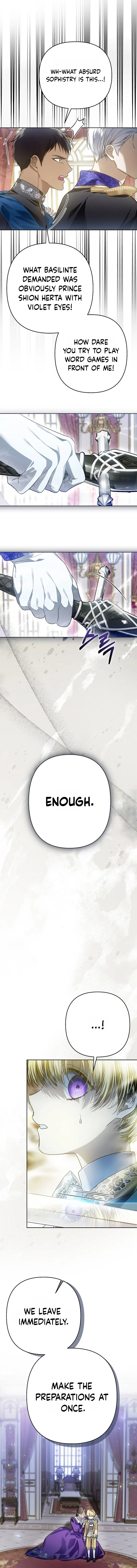 En Travesti: I Became a Fake Prince Chapter 1 – Page 16