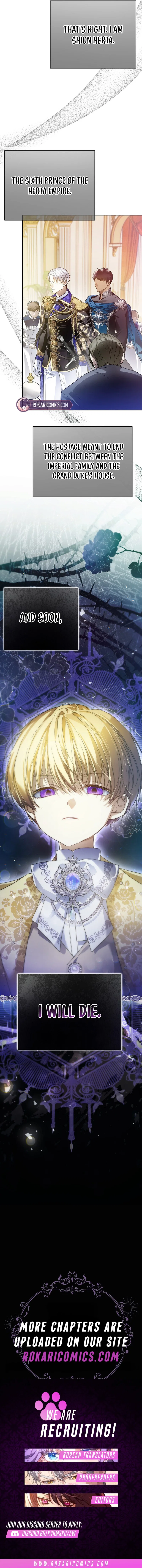 En Travesti: I Became a Fake Prince Chapter 1 – Page 21