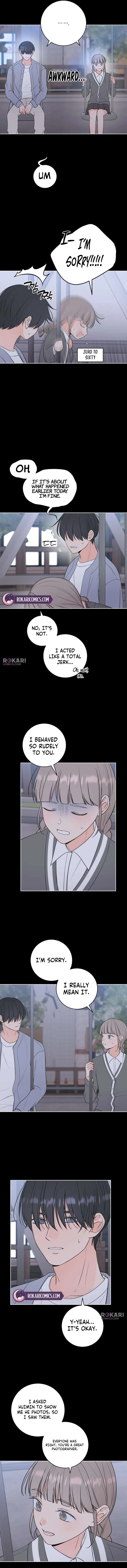 The Secret That Made You Cry Chapter 7 – Page 2