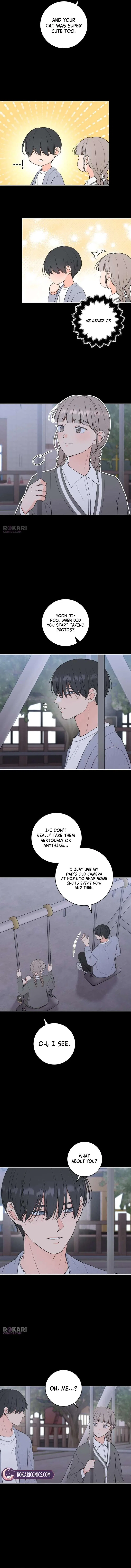 The Secret That Made You Cry Chapter 7 – Page 3