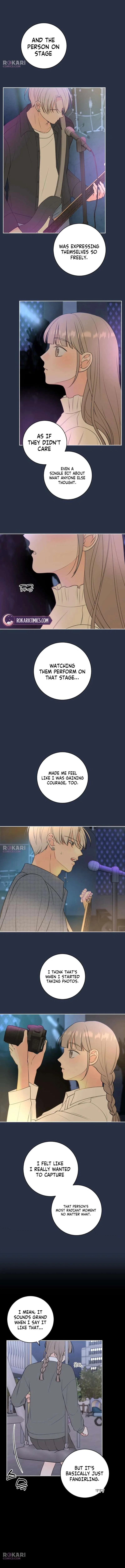 The Secret That Made You Cry Chapter 7 – Page 5