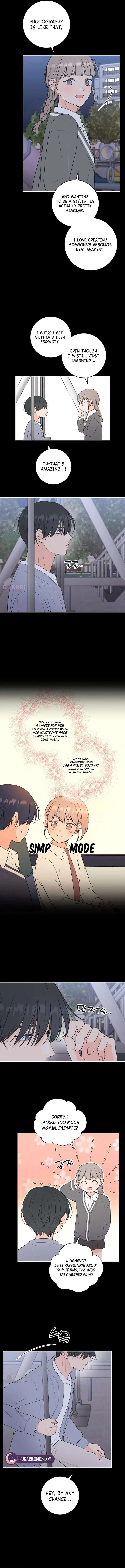 The Secret That Made You Cry Chapter 7 – Page 6