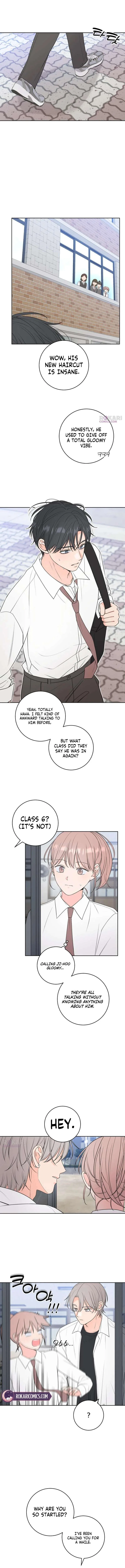 The Secret That Made You Cry Chapter 7 – Page 9