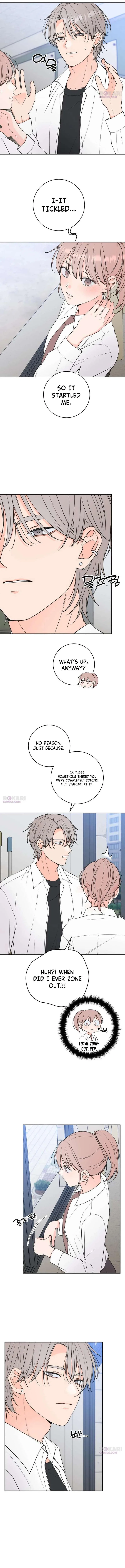 The Secret That Made You Cry Chapter 7 – Page 10