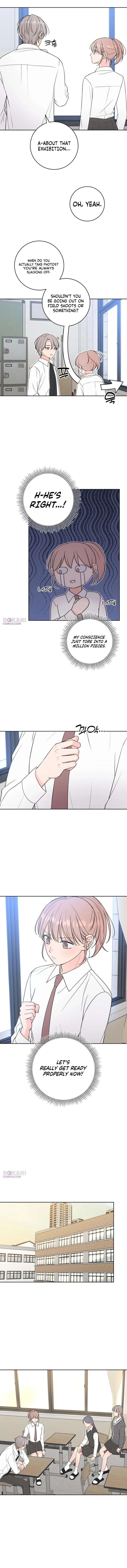 The Secret That Made You Cry Chapter 7 – Page 11