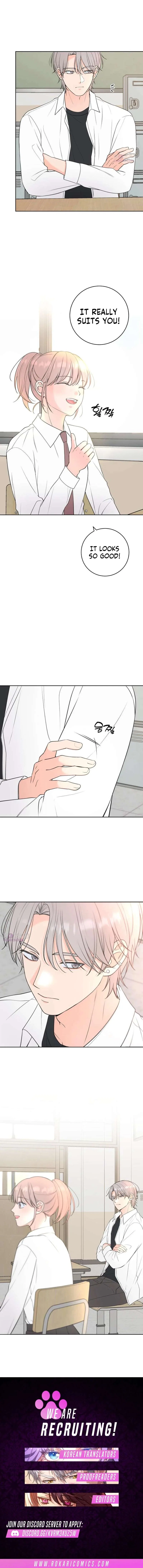 The Secret That Made You Cry Chapter 7 – Page 13