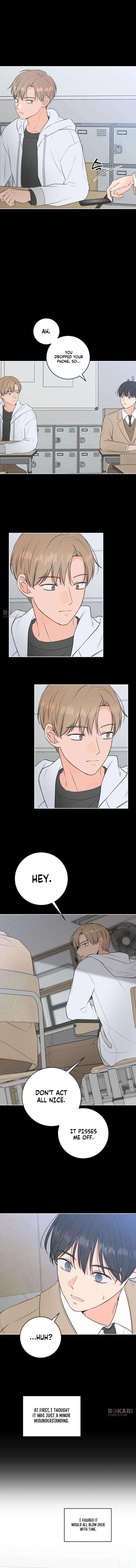 The Secret That Made You Cry Chapter 6 – Page 2