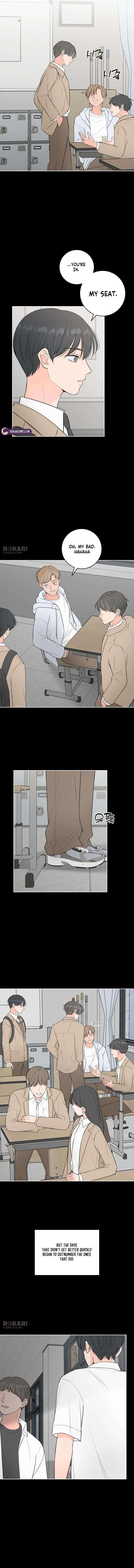 The Secret That Made You Cry Chapter 6 – Page 3