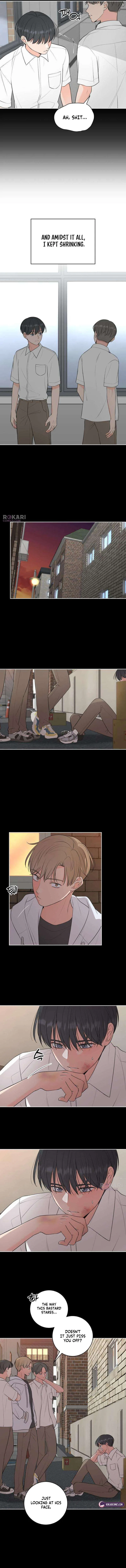 The Secret That Made You Cry Chapter 6 – Page 4