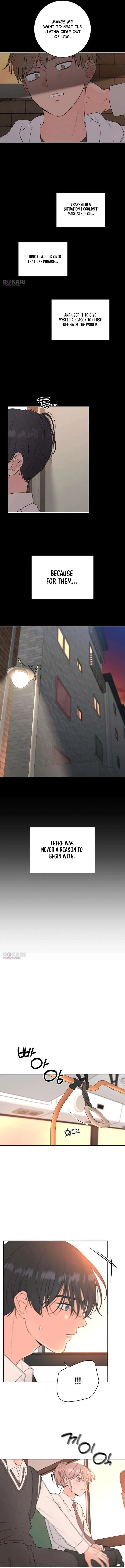 The Secret That Made You Cry Chapter 6 – Page 5