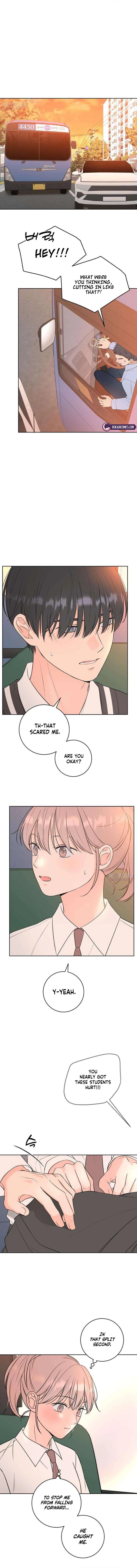 The Secret That Made You Cry Chapter 6 – Page 6