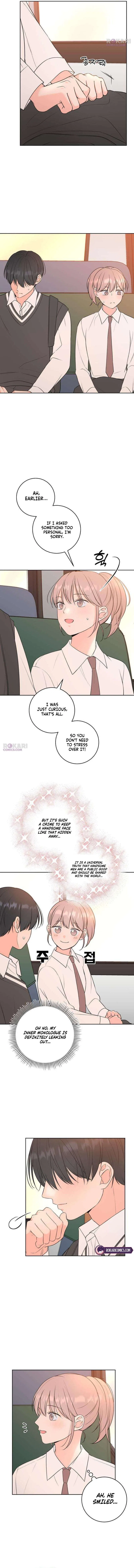 The Secret That Made You Cry Chapter 6 – Page 7