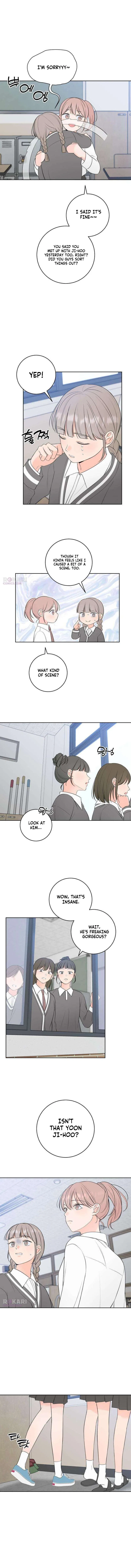 The Secret That Made You Cry Chapter 6 – Page 10