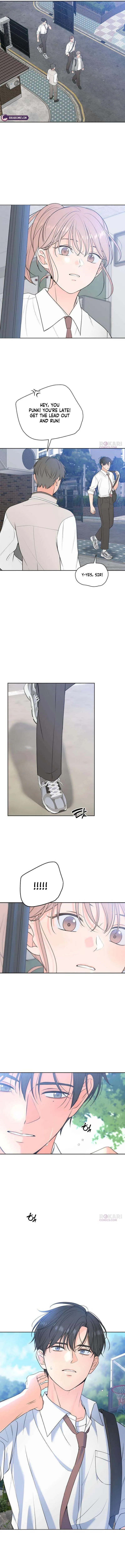 The Secret That Made You Cry Chapter 6 – Page 11