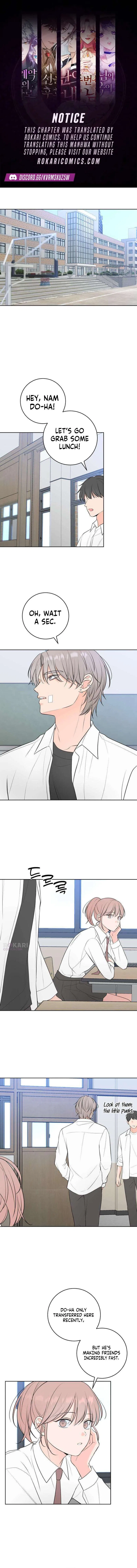 The Secret That Made You Cry Chapter 5 – Page 1