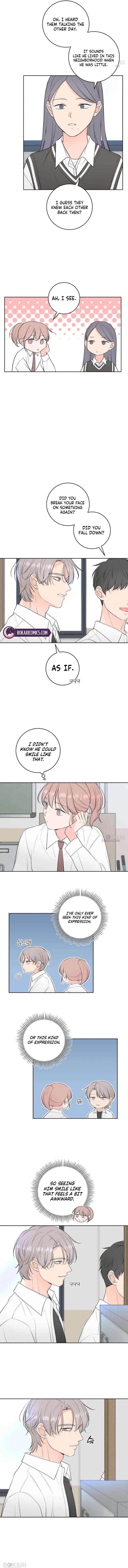 The Secret That Made You Cry Chapter 5 – Page 2