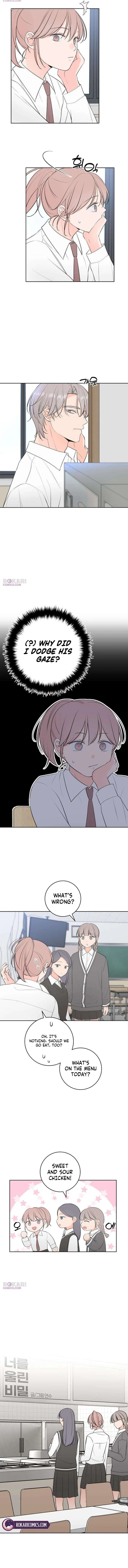 The Secret That Made You Cry Chapter 5 – Page 3