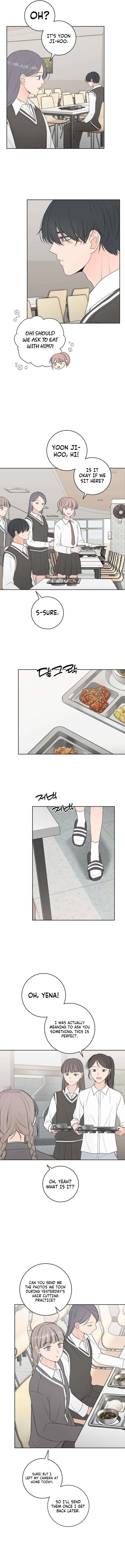 The Secret That Made You Cry Chapter 5 – Page 4