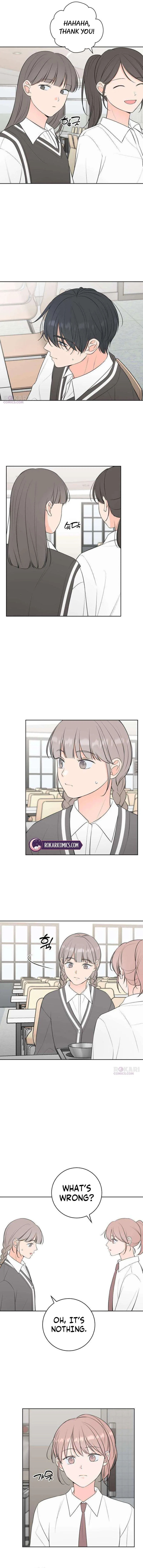 The Secret That Made You Cry Chapter 5 – Page 5