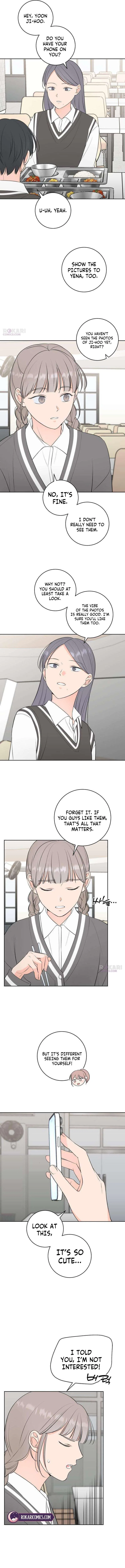 The Secret That Made You Cry Chapter 5 – Page 6