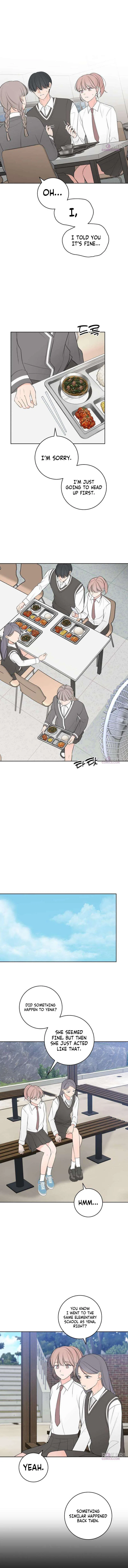 The Secret That Made You Cry Chapter 5 – Page 7
