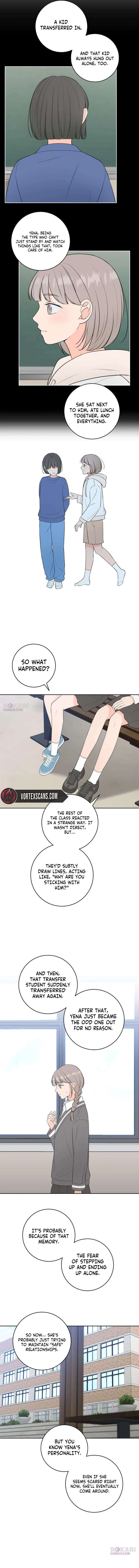 The Secret That Made You Cry Chapter 5 – Page 8