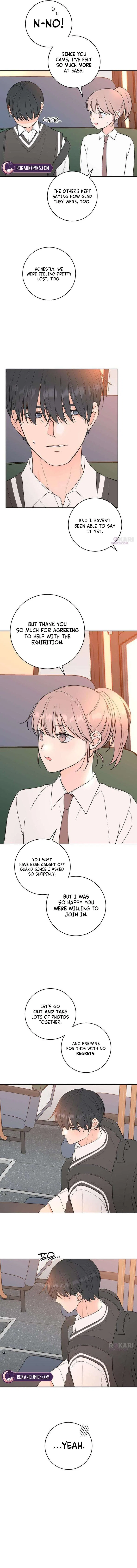 The Secret That Made You Cry Chapter 5 – Page 10