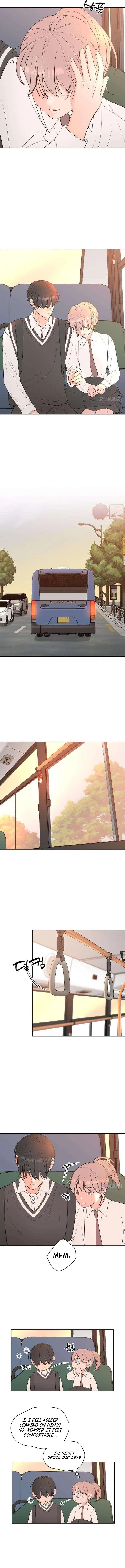 The Secret That Made You Cry Chapter 5 – Page 12
