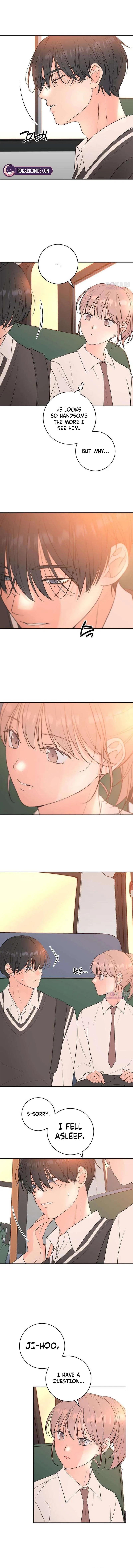The Secret That Made You Cry Chapter 5 – Page 13